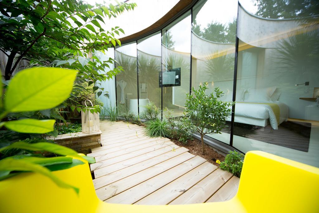 Maison Kervarrec - Rennes - Saint-Gregoire 객실 사진