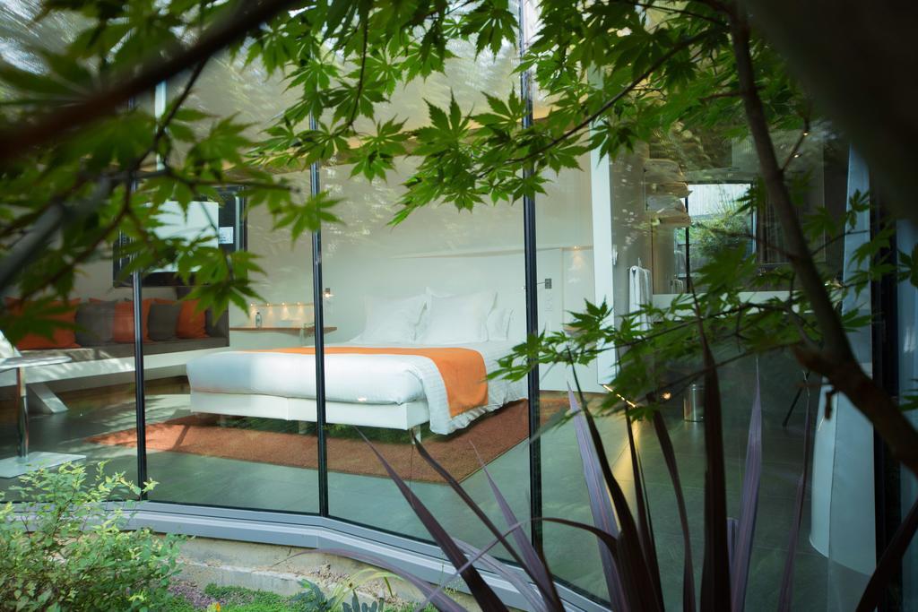 Maison Kervarrec - Rennes - Saint-Gregoire 객실 사진