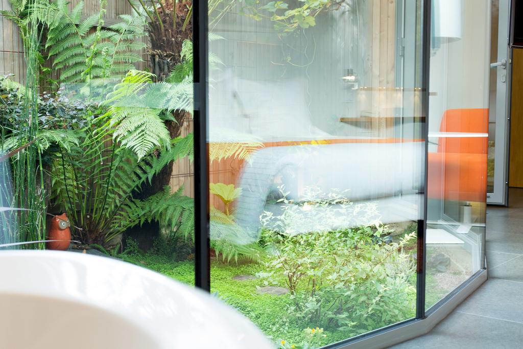 Maison Kervarrec - Rennes - Saint-Gregoire 객실 사진