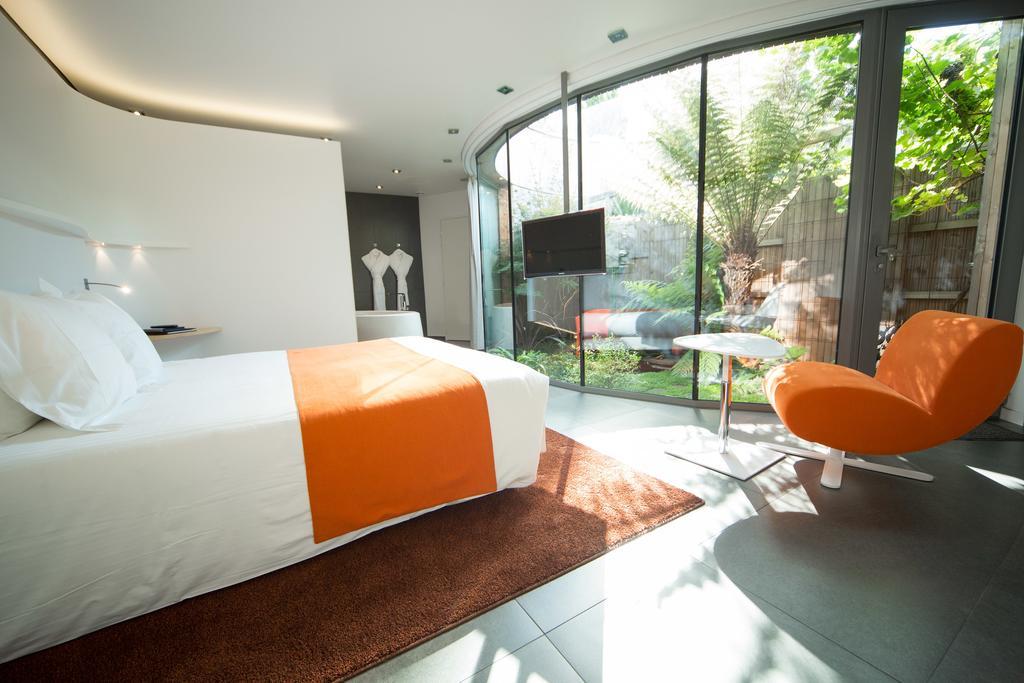 Maison Kervarrec - Rennes - Saint-Gregoire 객실 사진