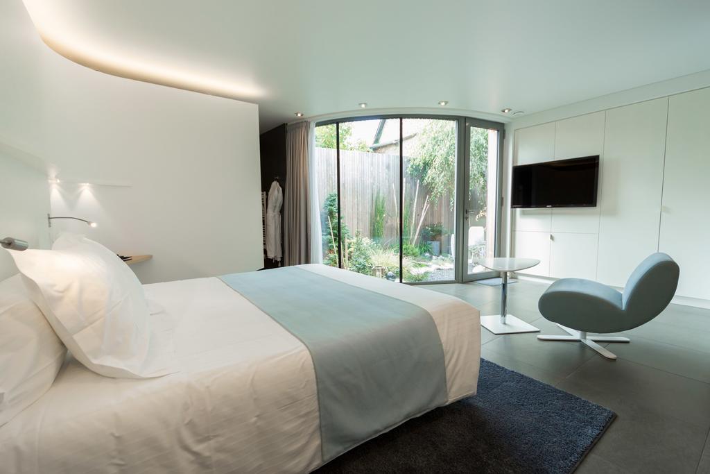 Maison Kervarrec - Rennes - Saint-Gregoire 객실 사진